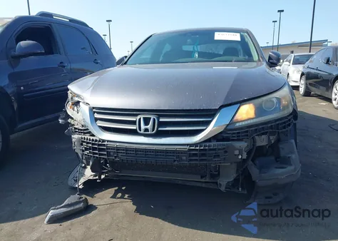 2014 Honda Accord Ex-L from USA, damaged, VIN 1HGCR2F85EA283588